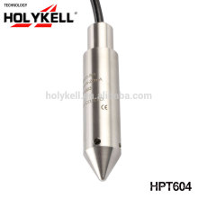 HPT604 RS485 Sensor de Nível Diesel de 4 a 20mA